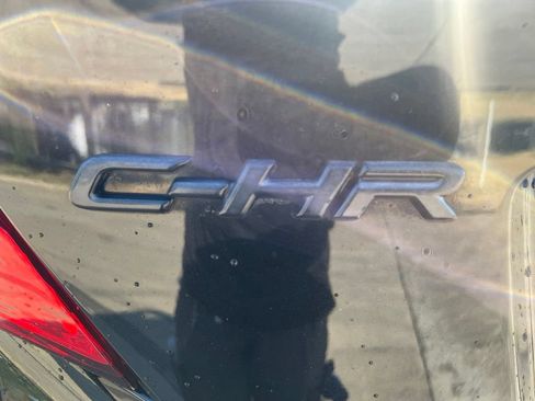 Used 2021 Toyota C-HR Nightshade FWD image 11