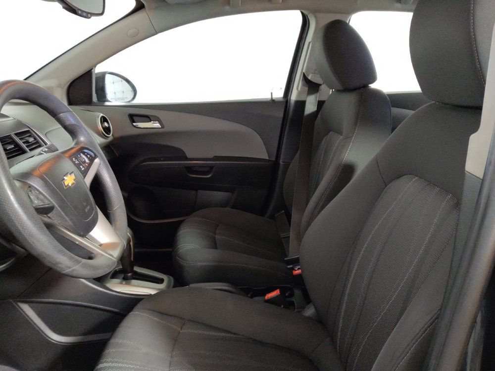 Used 2016 Chevrolet Sonic LT w/ Driver Confidence Package FWD image 17