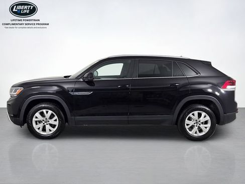 Used 2021 Volkswagen Atlas Cross Sport S AWD/4WD image 6