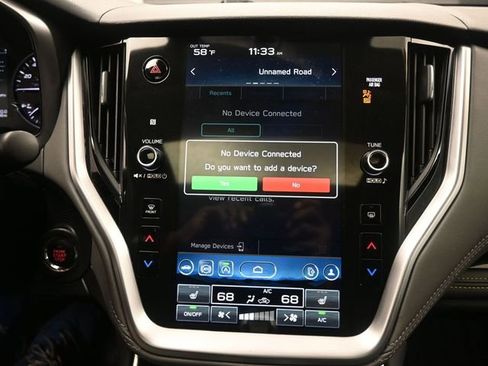 Used 2023 Subaru Outback Onyx Edition XT image 11