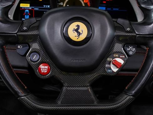 Certified 2019 Ferrari 488 Spider RWD image 39