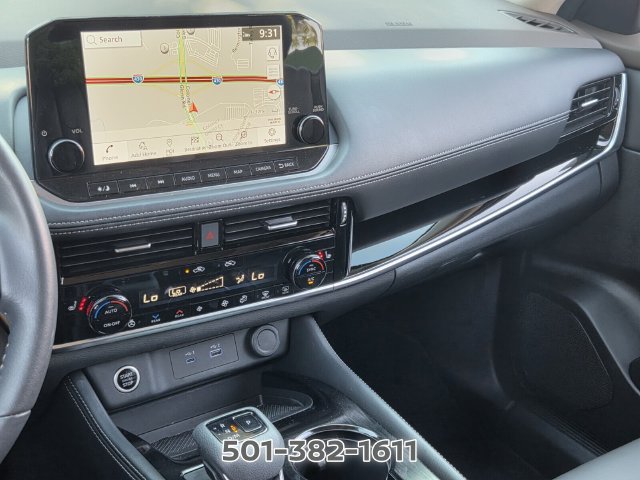 Certified 2023 Nissan Rogue SL w/ SL Premium Package FWD image 26