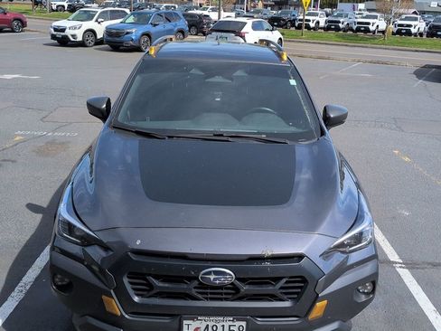 Used 2024 Subaru Crosstrek 2.5i Wilderness image 4