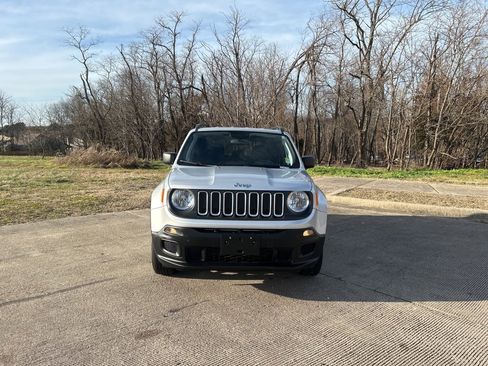 Used 2018 Jeep Renegade Sport w/ Power & Air Group image 8