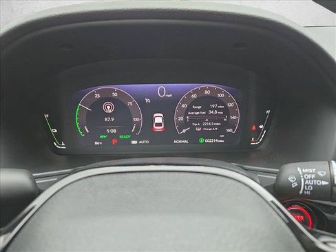 Certified 2026 Honda Accord Touring image 11