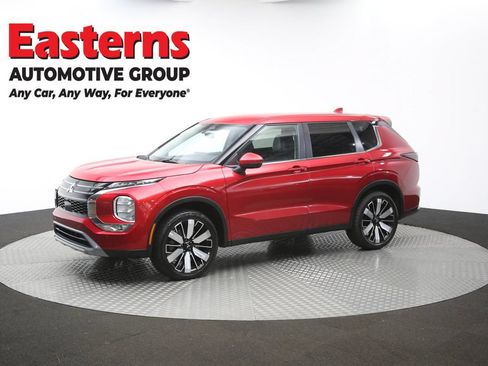 Used 2025 Mitsubishi Outlander SE AWD/4WD image 58