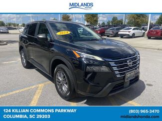 Used 2024 Nissan Rogue S AWD/4WD 360° Tour