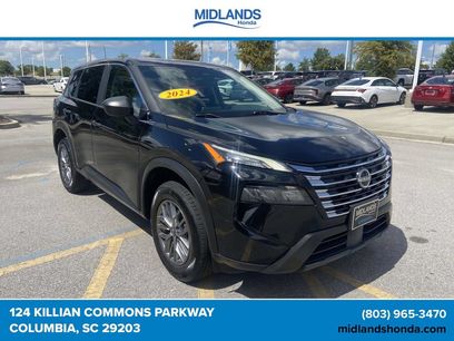 Used 2024 Nissan Rogue S