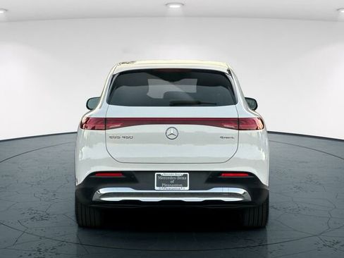 Certified 2023 Mercedes-Benz EQS 450+ 4MATIC SUV image 6