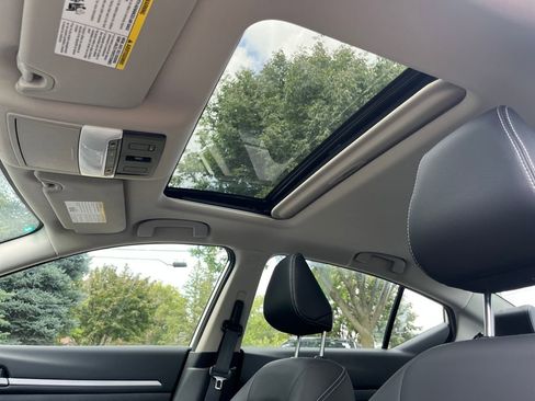 New 2025 Nissan Altima 2.5 SL image 14