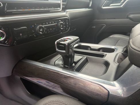 Certified 2023 Chevrolet Silverado 1500 LTZ AWD/4WD image 24