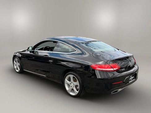 Used 2017 Mercedes-Benz C 300 4MATIC Coupe image 9