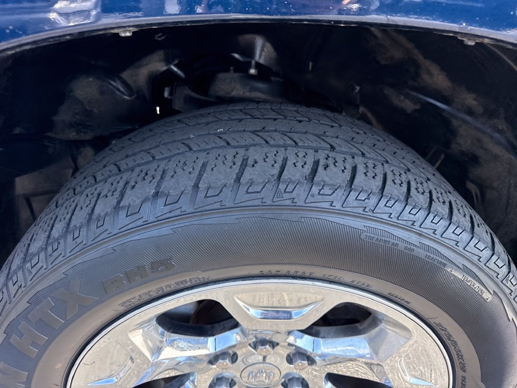 Used 2020 RAM 1500 Big Horn AWD/4WD image 18