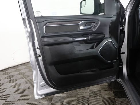 Used 2025 RAM 1500 Laramie w/ Sport Appearance Package AWD/4WD image 25