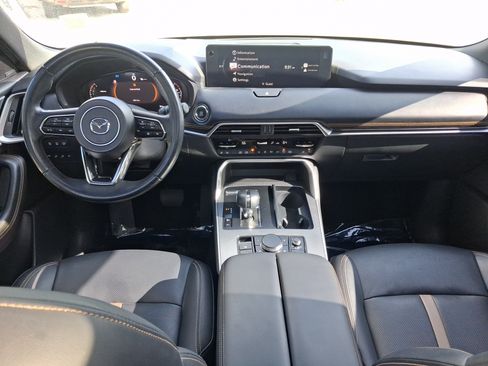 Certified 2024 MAZDA CX-90 3.3 Turbo S w/ Premium Package AWD/4WD image 8