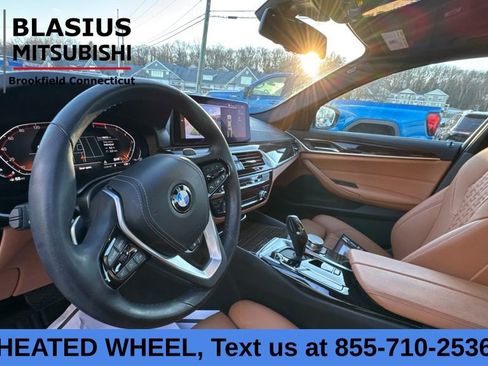 Used 2023 BMW 530i xDrive w/ Convenience Package image 11