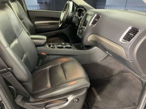 Used 2017 Dodge Durango GT w/ Nav & Power Liftgate Group AWD/4WD image 19