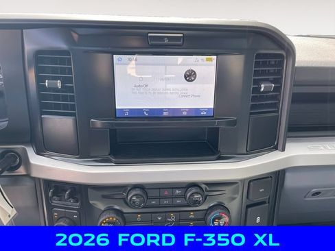 New 2026 Ford F350 XL w/ FX4 Off-Road Package AWD/4WD image 10