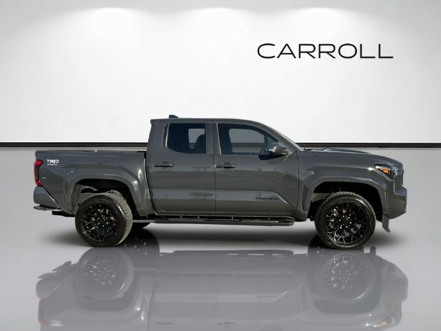 Used 2024 Toyota Tacoma TRD Sport w/ TRD Sport Upgrade Package RWD image 2