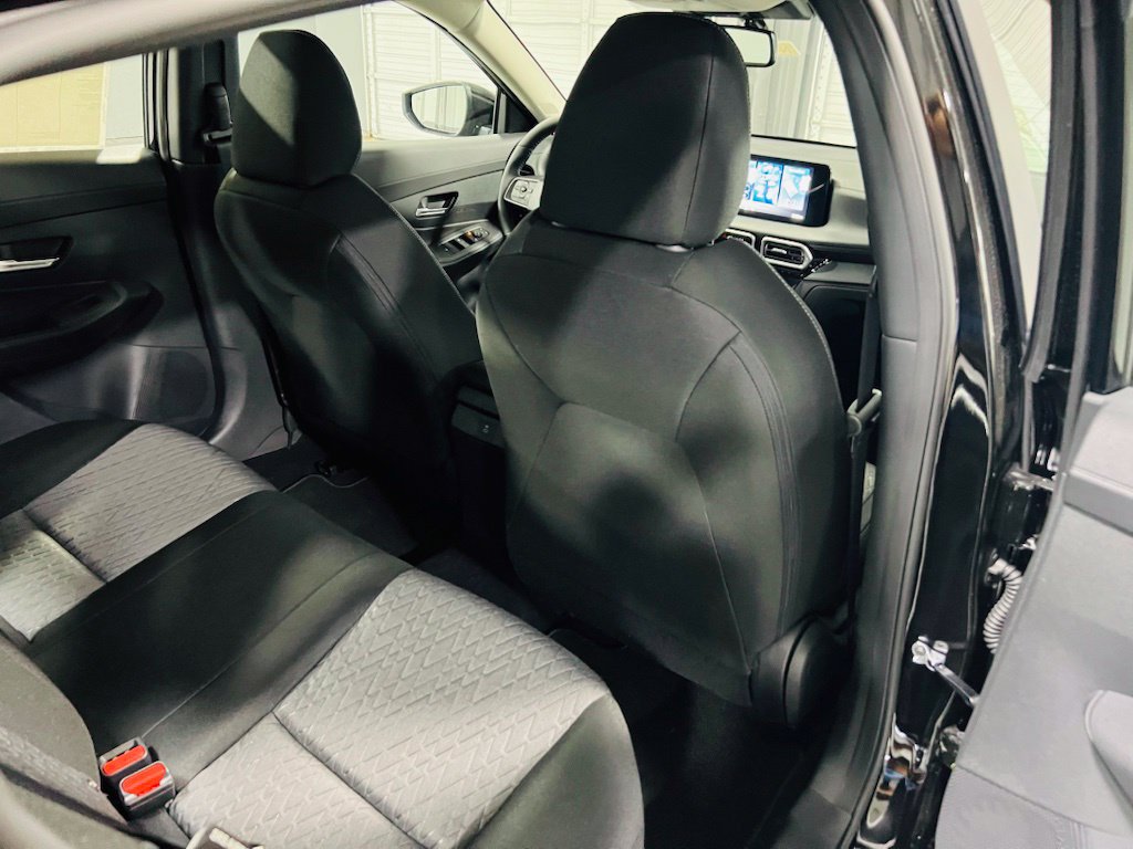 New 2027 Nissan Sentra SV FWD image 28