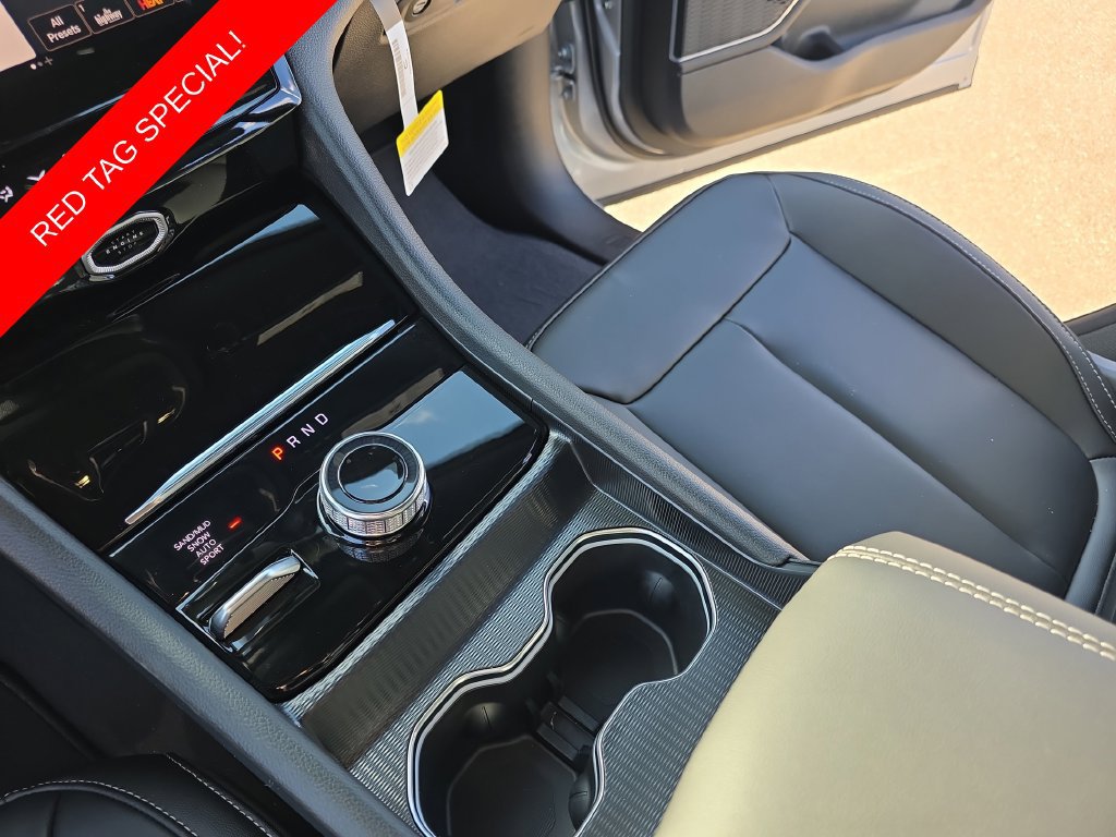 New 2026 Jeep Grand Cherokee Limited AWD/4WD image 24