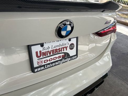 Used 2021 BMW M4 Coupe w/ Executive Package image 20