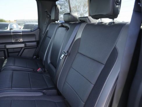 Used 2020 Ford F150 Raptor w/ Equipment Group 802A Luxury image 14