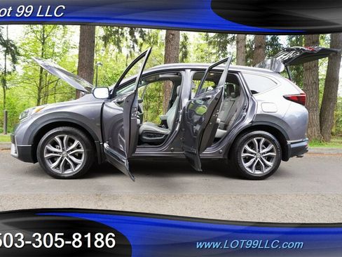 Used 2021 Honda CR-V Touring image 30