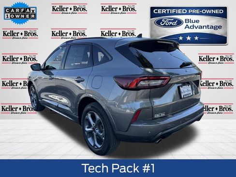 Certified 2023 Ford Escape ST-Line w/ Tech Pack #1 AWD/4WD image 5