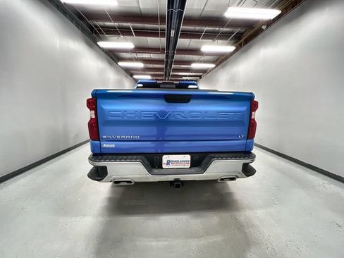 Certified 2025 Chevrolet Silverado 1500 LT w/ All Star Edition Plus AWD/4WD image 7