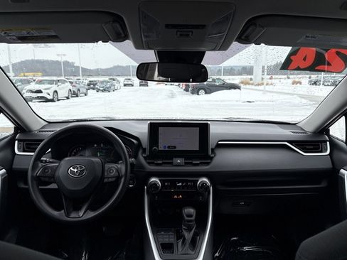 Certified 2024 Toyota RAV4 XLE image 14