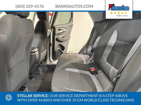 New 2026 Chevrolet TrailBlazer LS image 9