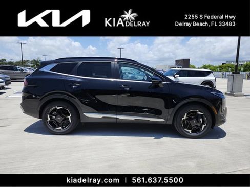 New 2026 Kia Sportage EX w/ EX Panorama Roof Package FWD image 2