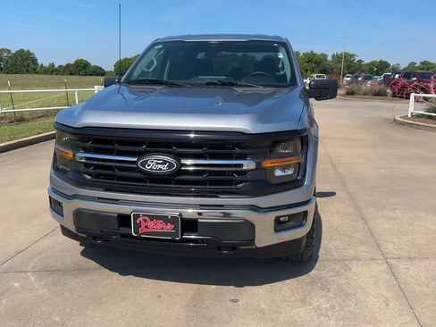 Used 2025 Ford F150 XLT w/ Equipment Group 301A Standard AWD/4WD image 2