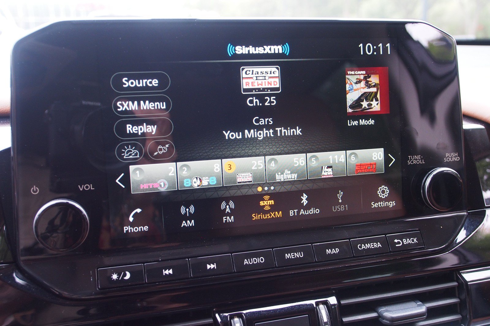 Used 2024 Nissan Pathfinder Platinum AWD/4WD image 33
