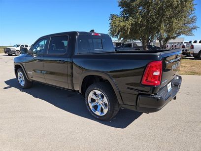 New 2025 RAM 1500 Lone Star