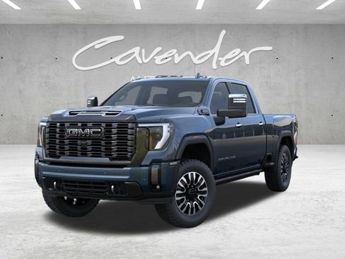 New 2026 GMC Sierra 2500 Denali Ultimate w/ Max Trailering Package AWD/4WD image 6
