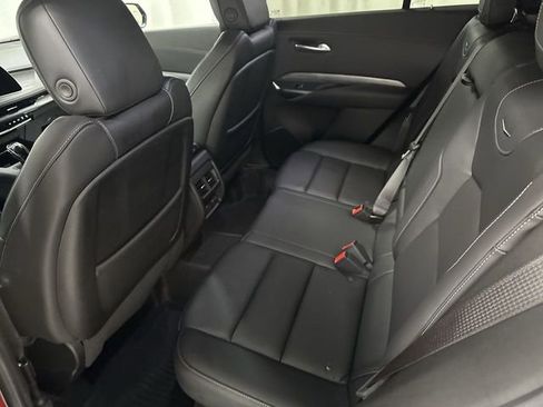 Certified 2024 Cadillac XT4 Premium Luxury w/ Cold Weather Package FWD image 15
