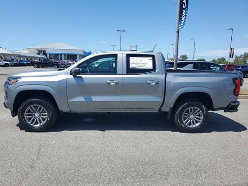 New 2026 Chevrolet Colorado LT w/ Advanced Trailering Package RWD image 2