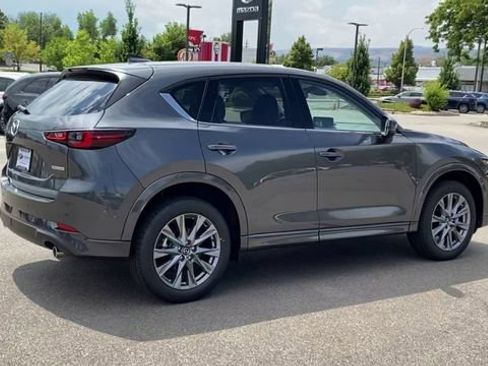 Used 2025 MAZDA CX-5 AWD 2.5 S w/ Premium Plus Pkg image 2