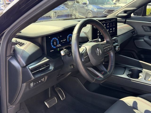 Certified 2024 Acura ZDX A-Spec AWD/4WD image 11
