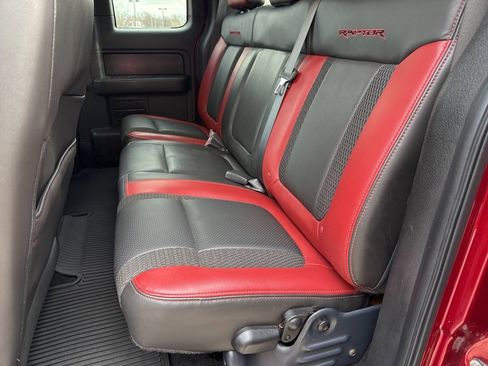 Used 2014 Ford F150 Raptor w/ Equipment Group 801A Luxury image 44