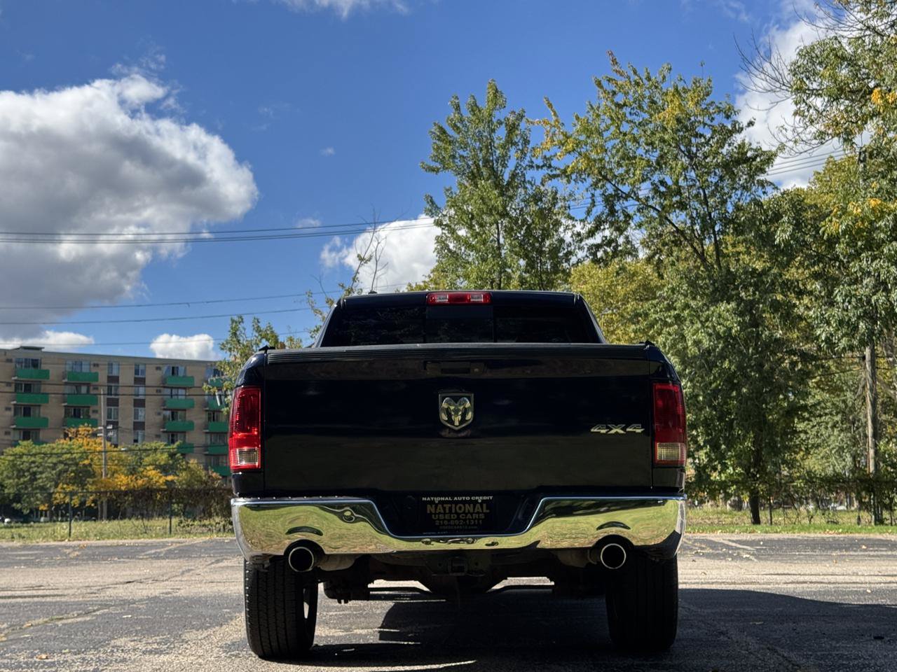 Used 2013 RAM 1500 Big Horn AWD/4WD image 14