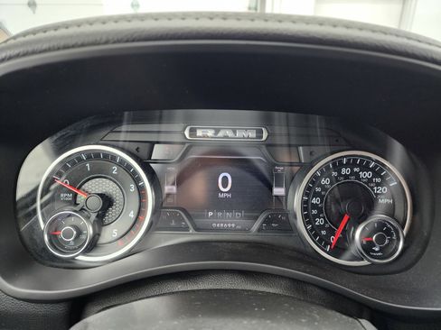 Used 2021 RAM 3500 Laramie image 10