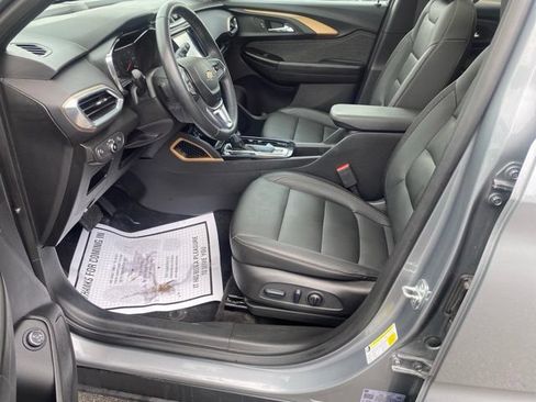Used 2023 Chevrolet TrailBlazer ACTIV w/ Sun and Liftgate Package AWD/4WD image 14
