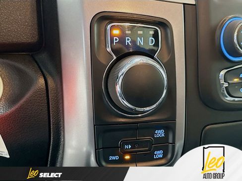 Used 2023 RAM 1500 Classic SLT w/ Electronics Group AWD/4WD image 19