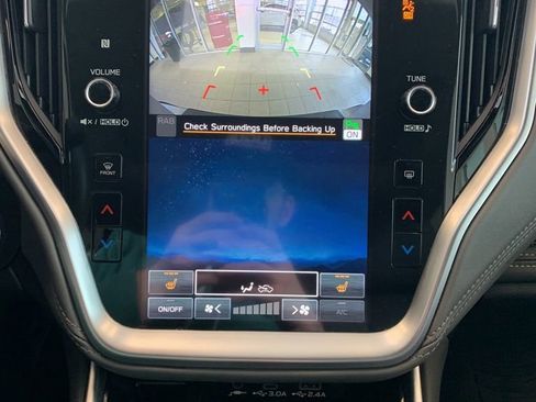 Certified 2023 Subaru Outback Onyx Edition image 9