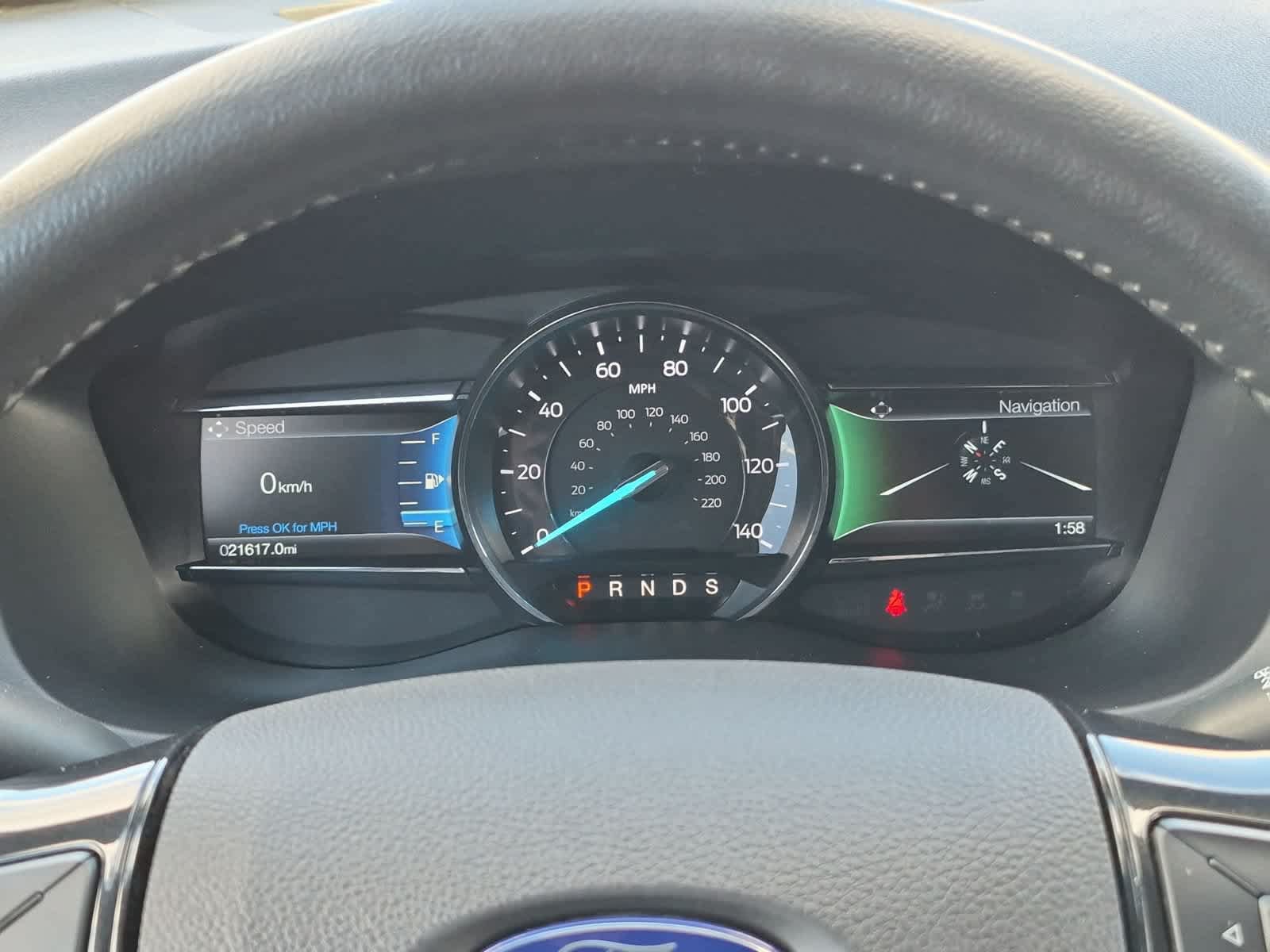 Used 2018 Ford Explorer XLT w/ Equipment Group 202A AWD/4WD image 33