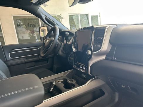 Used 2025 RAM 2500 Big Horn image 22