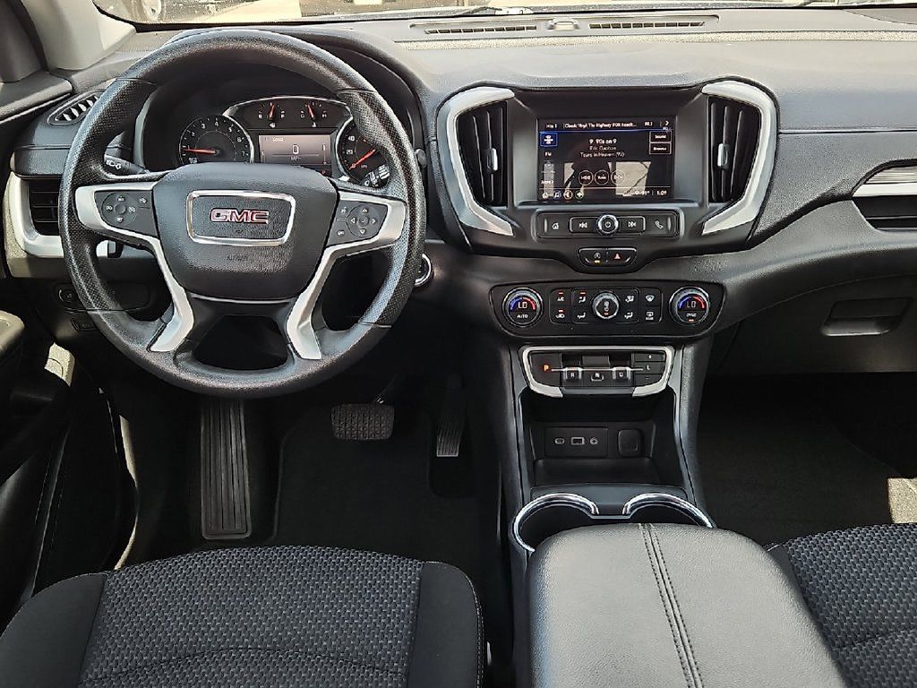 Used 2023 GMC Terrain SLE w/ Driver Convenience Package FWD image 19
